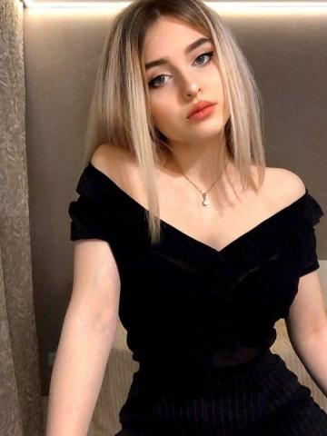 Анкета проститутки Зина, 23 года